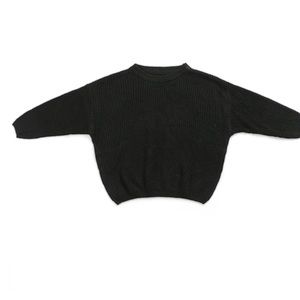 Chunky Knit sweater size 12-18m